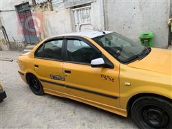 إيران خودرو سمند